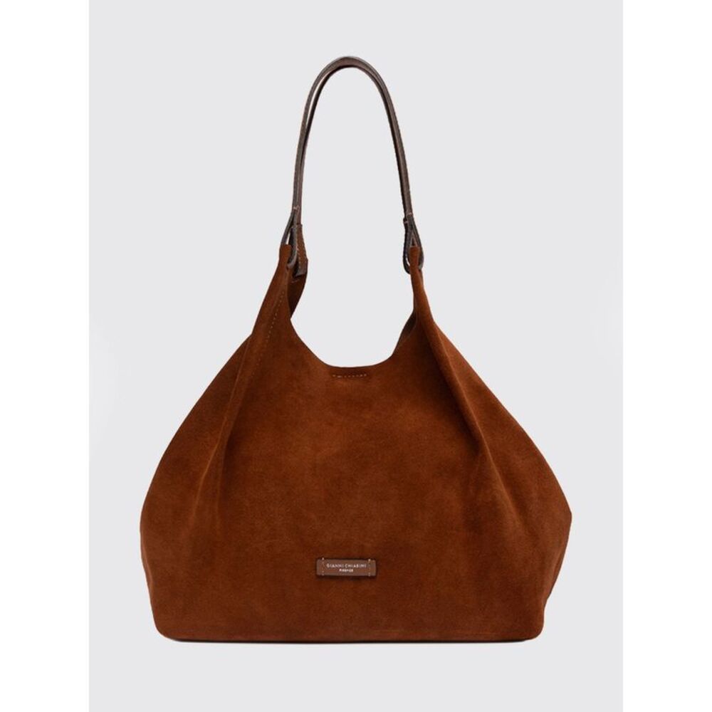 Gianni Chiarini Crossbody Bag Woman Burnt